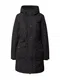 Ragwear Přechodová parka 'RELOVED REMAKE'  černá