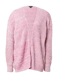 Kardigan krémová / pink