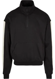 Sweatshirt schwarz / wei