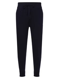 Pyjamahose nachtblau / wei