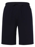 Polo Ralph Lauren Pyjama Herren Shorts SLEEP SHORT SLEEP BOTTOM schwarz/weiß