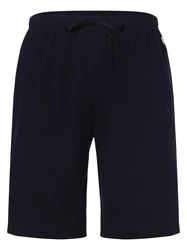 Polo Ralph Lauren Pyjama Herren Shorts SLEEP SHORT SLEEP BOTTOM schwarz/weiß