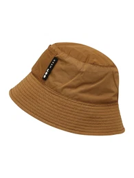 Hut pueblo / schwarz / wei