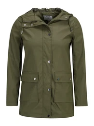 Dorothy Perkins Petite Přechodná bunda khaki