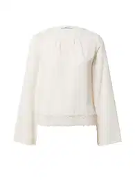 Halenka 'Jule' krémová