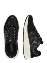 Hummel Sneaker Reach LX 6000 Urban grau/schwarz
