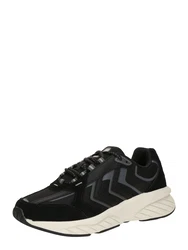 Hummel Sneaker Reach LX 6000 Urban grau/schwarz