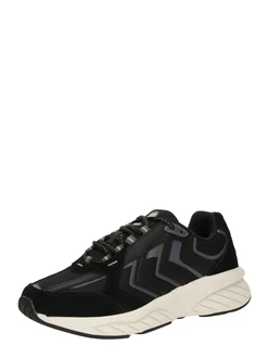 Hummel Sneaker Reach LX 6000 Urban grau/schwarz