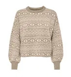 Hrubé Pletené Norské Svetry image