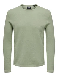 Pullover 'Panter' oliv