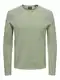 Only & Sons Pullover 'Panter' oliv