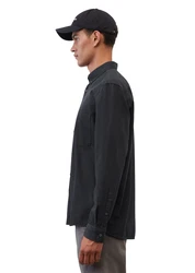 Marc O'Polo Hemd (OCS) schwarz
