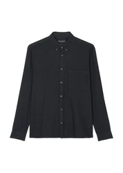 Marc O'Polo Hemd (OCS) schwarz