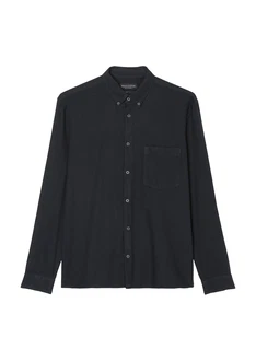 Marc O'Polo Hemd (OCS) schwarz