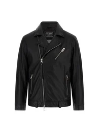 bergangsjacke schwarz