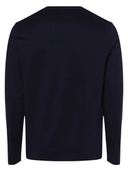 Polo Ralph Lauren Schlafshirt Langarmshirt LS CREW-SLEEP-TOP navy/Marineblau