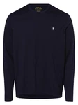 Polo Ralph Lauren Schlafshirt Langarmshirt LS CREW-SLEEP-TOP navy/Marineblau