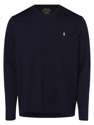 Polo Ralph Lauren Schlafshirt Langarmshirt LS CREW-SLEEP-TOP navy/Marineblau