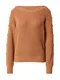 GARCIA Pulover  boja devine dlake (camel)