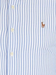 Polo Ralph Lauren Hemd hellblau/braun/weiß