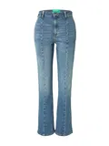 Bootcut High Waist Traperice image
