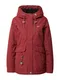 Ragwear Přechodná bunda 'JAZMIN'  vínově červená