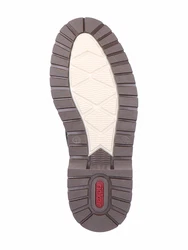 Rieker Schnürboots Herren Stiefel dunkelbraun