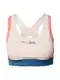 PUMA Sportski grudnjak  nebesko plava / roza / prljavo roza