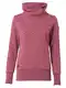 Ragwear Mikina  červenofialová / bílá
