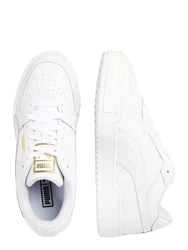 PUMA Sneaker 'CA Pro Classic' gold / weiß