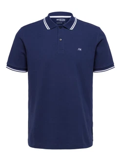 SELECTED HOMME Poloshirt 'SLHDante' SELECTED HOMME Poloshirt 'SLHDante'