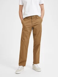 SELECTED HOMME Hose 'New Miles' braun