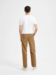 SELECTED HOMME Hose 'New Miles' braun