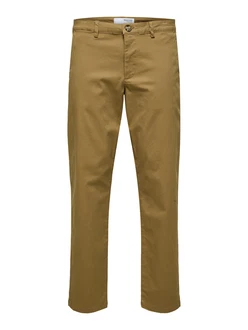 SELECTED HOMME Hose 'New Miles' braun