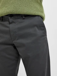 SELECTED HOMME Hose 'Miles' dunkelgrau