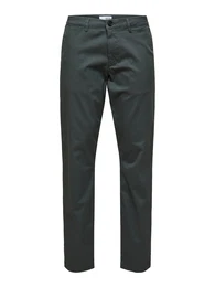 Chinohose 'Miles Flex' dunkelgrau