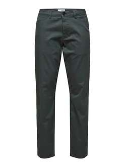 SELECTED HOMME Hose 'Miles' dunkelgrau