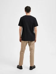 SELECTED HOMME T-Shirt SLHAspen schwarz