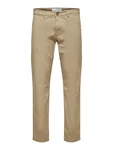 SELECTED HOMME Hose 'Miles' beige