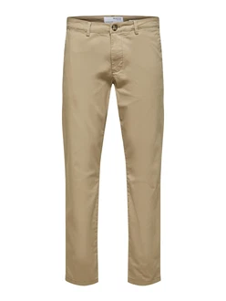 SELECTED HOMME Hose 'Miles' beige