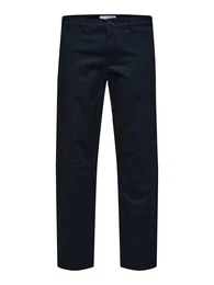 Chinohose 'New Miles' marine