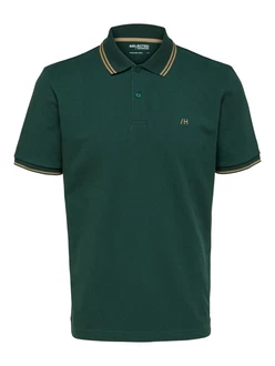SELECTED HOMME Poloshirt SLHDante SPORT SS POLO NOOS SELECTED HOMME Poloshirt SLHDante SPORT SS POLO NOOS