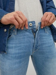 JACK & JONES Jeans JJILiam JJOriginal/Liam/Glenn blue