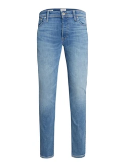 JACK & JONES Jeans JJILiam JJOriginal/Liam/Glenn blue