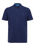SELECTED HOMME Shirt Dante navy/aqua SELECTED HOMME Shirt Dante navy/aqua