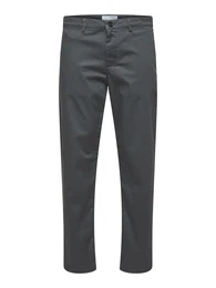 Chinohose 'New Miles' basaltgrau