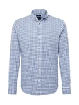 GAP Hemd blau/weiß