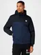 ELEMENT Jacke navy / rot / weiß