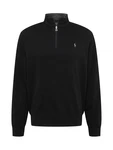 Polo Ralph Lauren Sweatshirt silbergrau/schwarz