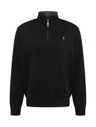 Polo Ralph Lauren Sweatshirt silbergrau/schwarz